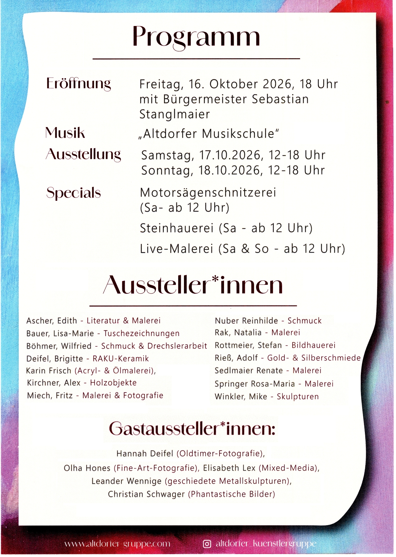 programm